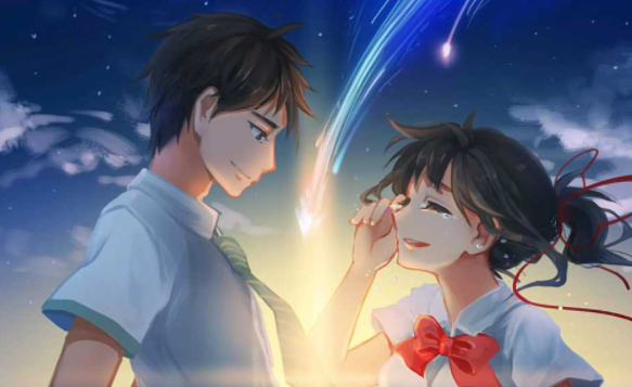 学动画动作