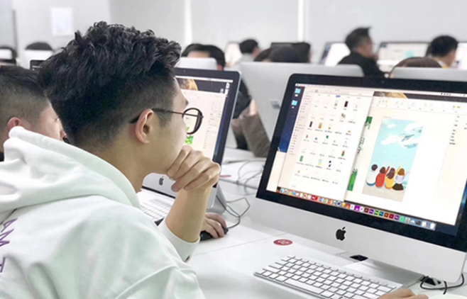 动画初学者