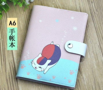 记事本做动画